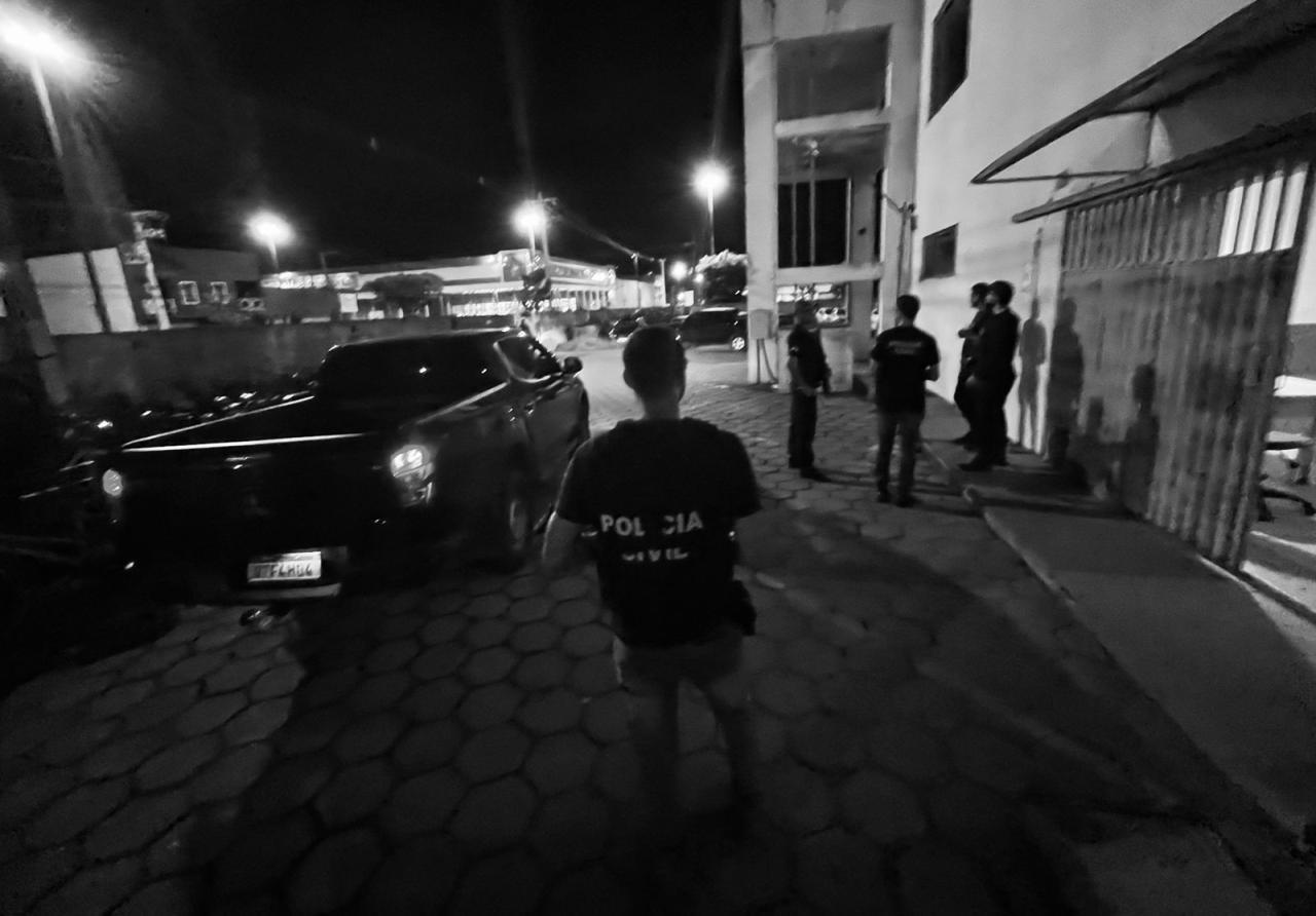 Policiais penais são afastados do cargo por suspeita de envolvimento com facções criminosas em RO