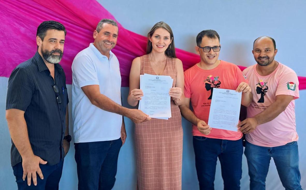 Deputada Lebrinha assegura R$700 mil para construção de laboratório no Hospital de Novo Horizonte do Oeste