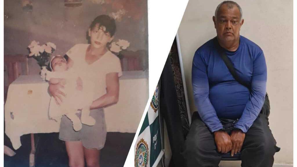 Feminicídio: Foragido a mais de 20 anos por matar garota de 15 anos é preso após ação conjunta das Policias Civil de Seringueiras e do Rio de Janeiro
