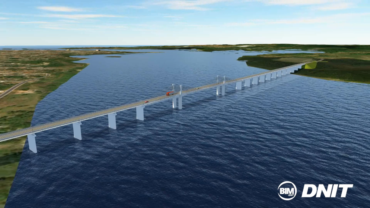Ponte Binacional Guajará Mirim: DNIT anuncia empresa habilitada para obras e Lebrinha comemora avanços