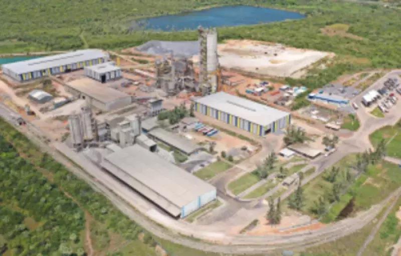 CIMENTO: Vendas têm crescimento de 3,9% em fevereiro de 2024