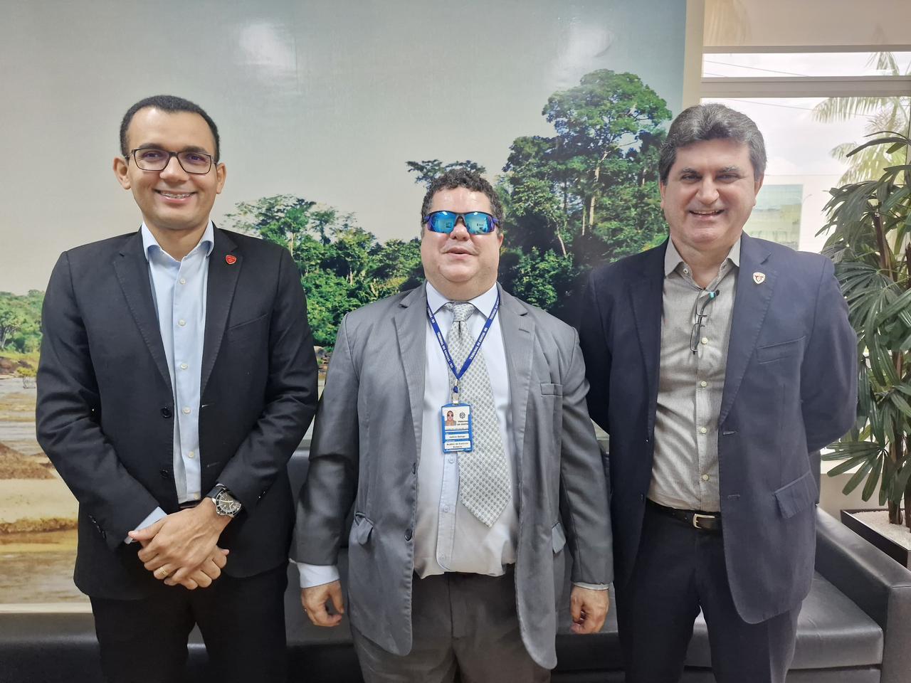 Jailton Delogo destaca direitos de inclusão de pessoas com deficiência