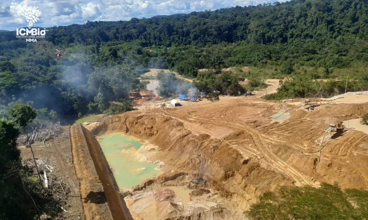 MPF recomenda que cooperativas de garimpo de Rondônia cumpram exigências da Agência Nacional de Mineração