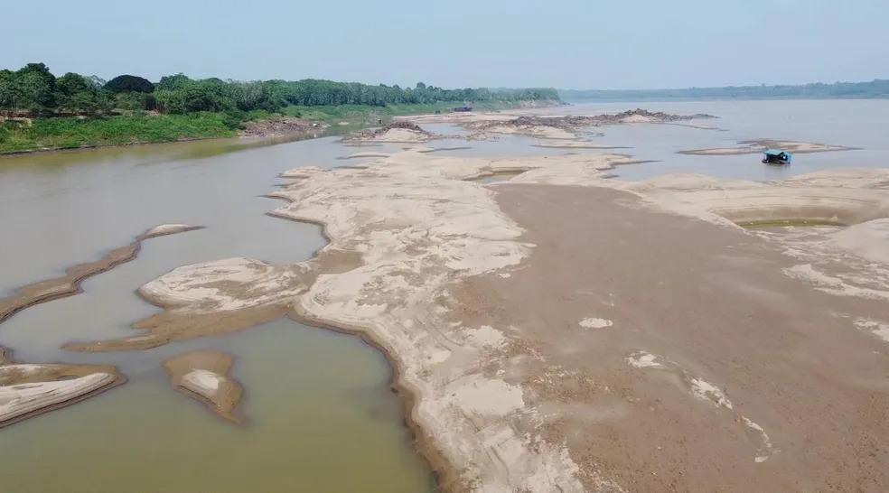 RO: 18 cidades que enfrentam a estiagem obtêm o reconhecimento federal de situação de emergência