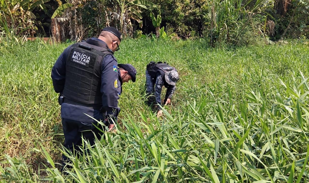 MIRANTE DA SERRA – Operação conjunta entre PM e PC  desarticula facção criminosa