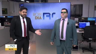 Jailton Delogo fala que há uma grande diferença entre deficiência e incapacidade