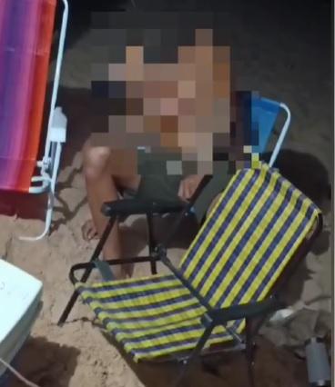Um morre e dois ficam feridos num festival de praia em Costa Marques