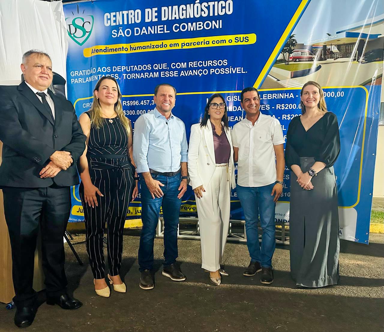 Centro de Diagnóstico em Cacoal vai ampliar acesso ao tratamento contra o câncer