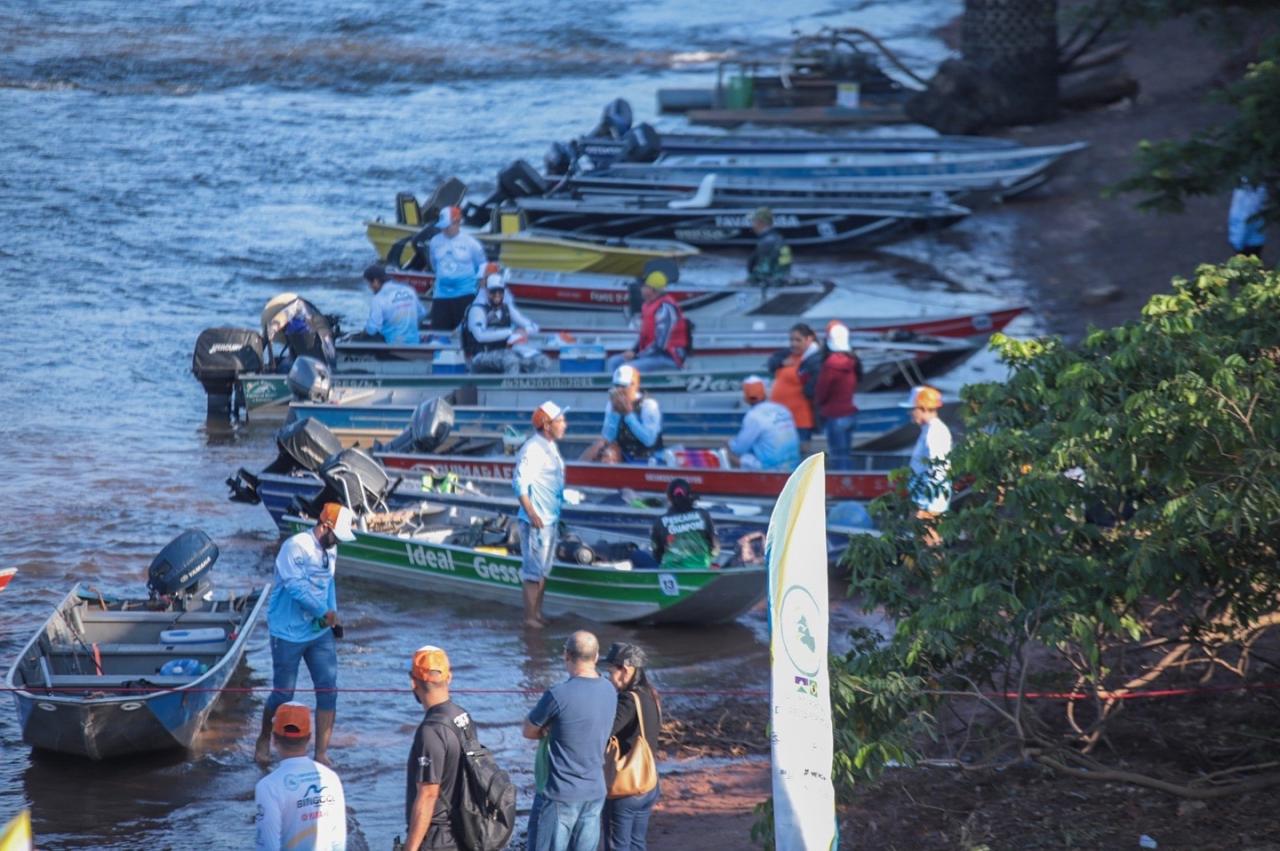 Circuito de Pesca Esportiva Gigantes de Rondônia abre inscrições com mais de 250 mil em prêmios