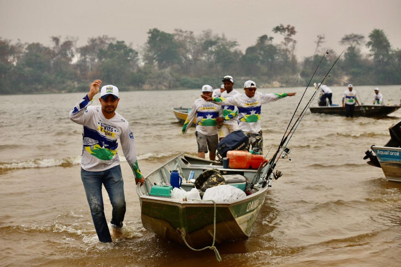 Gigantes de Rondônia estreia com sucesso em Costa Marques e já se prepara para a próxima etapa, em São Francisco do Guaporé