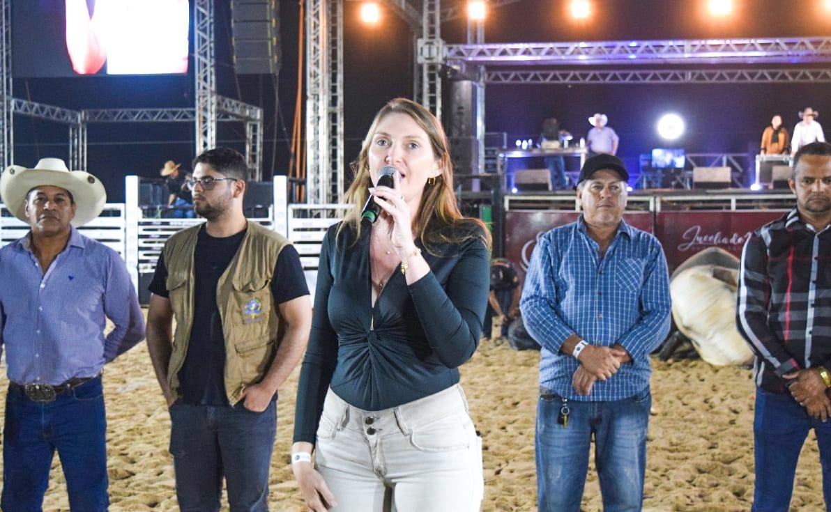 Recurso em conta; sucesso da Expovale contou com 270 mil da Lebrinha.