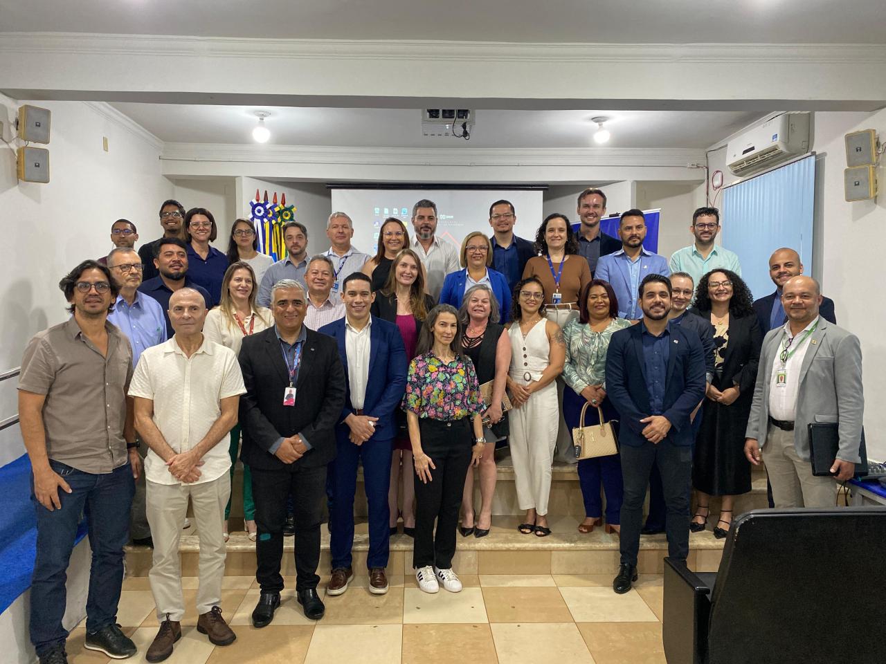 Deputada Lebrinha comemora união de esforços para implantação do Hospital Universitário da UNIR.
