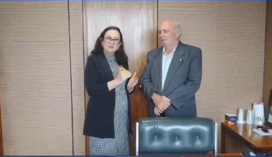 DEPUTADO LEBRÃO GARANTE RECURSO PARA CEREJEIRA