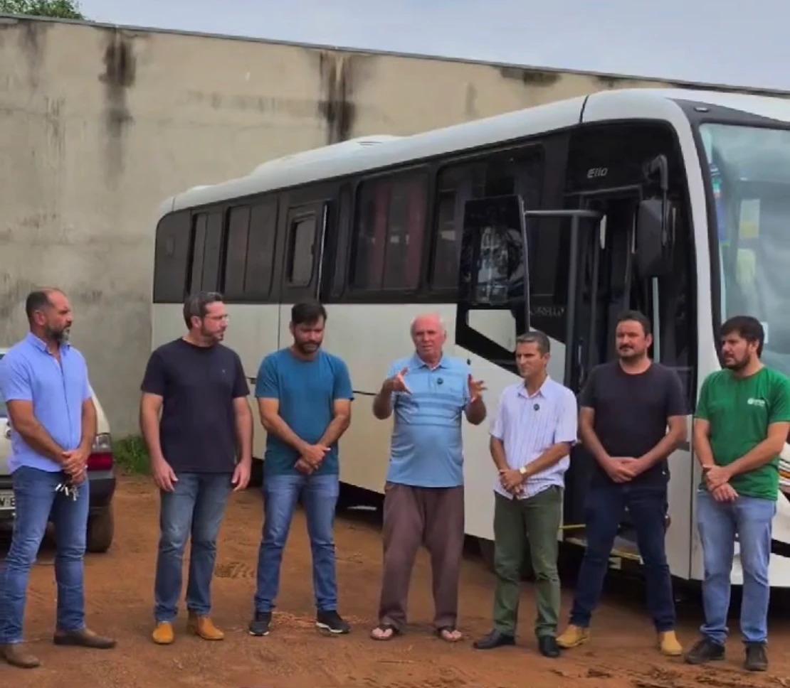 Deputado Lebrão garante reforço na saúde de São Francisco do Guaporé