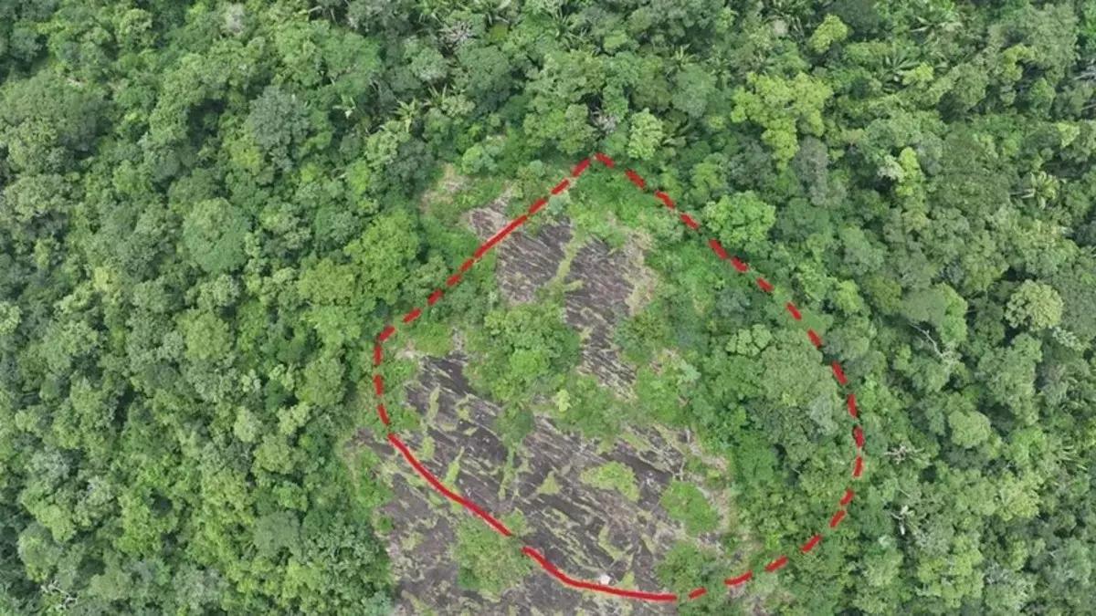 Pesquisadores encontram cidade portuguesa perdida do século 18 em plena floresta amazônica
