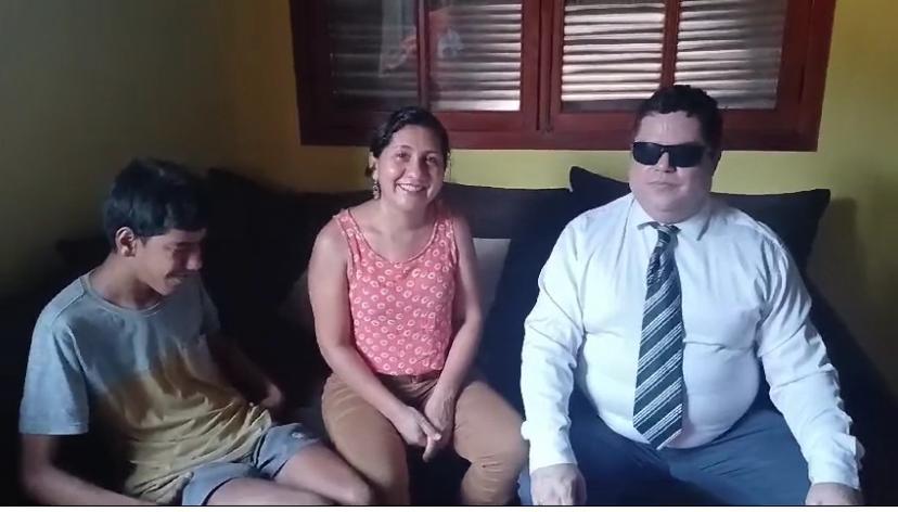 Pessoas com deficiências são ouvidas com objetivo de auxiliar a politicas publicas de futuros gestores
