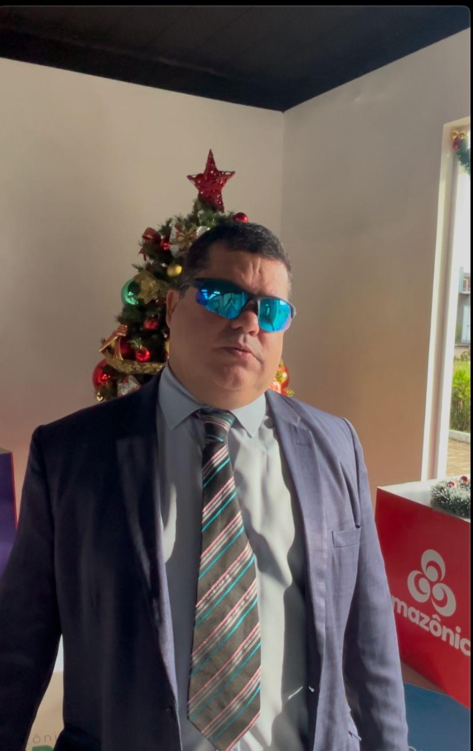Jailton Delogo fala da história, das dificuldades e o que pode ser feito para melhorar a vida das pessoas com deficiência