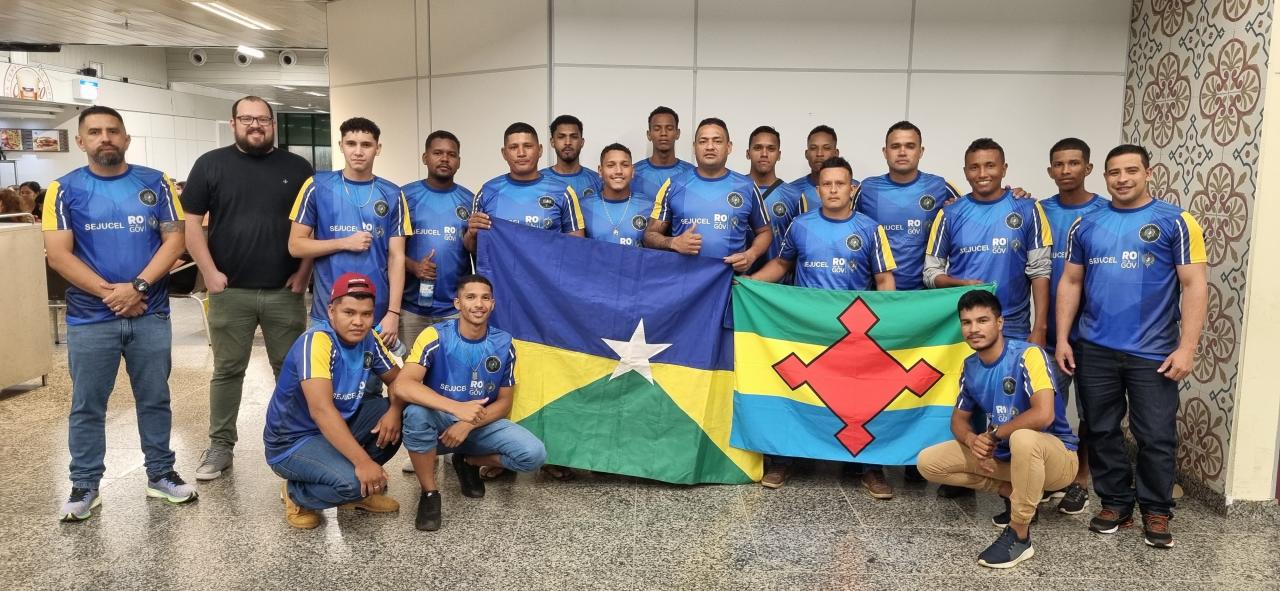 Real Forte Príncipe vão representar Rondônia na primeira Copa Nacional Quilombola de Futebol