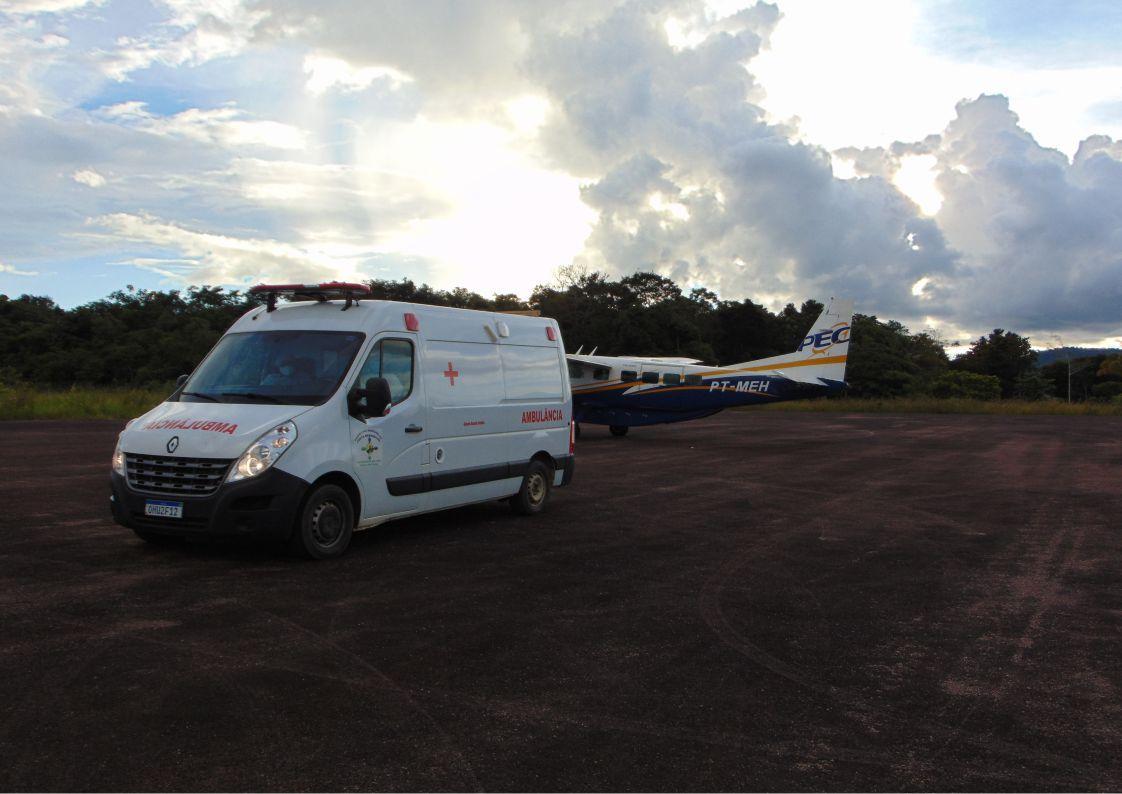 Costa Marques faz parte de leilão de quatro aeroportos em Rondônia