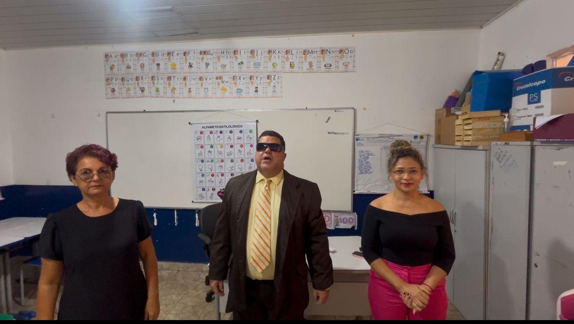 Pessoa com deficiência auditiva ainda pode se matricular em Porto Velho