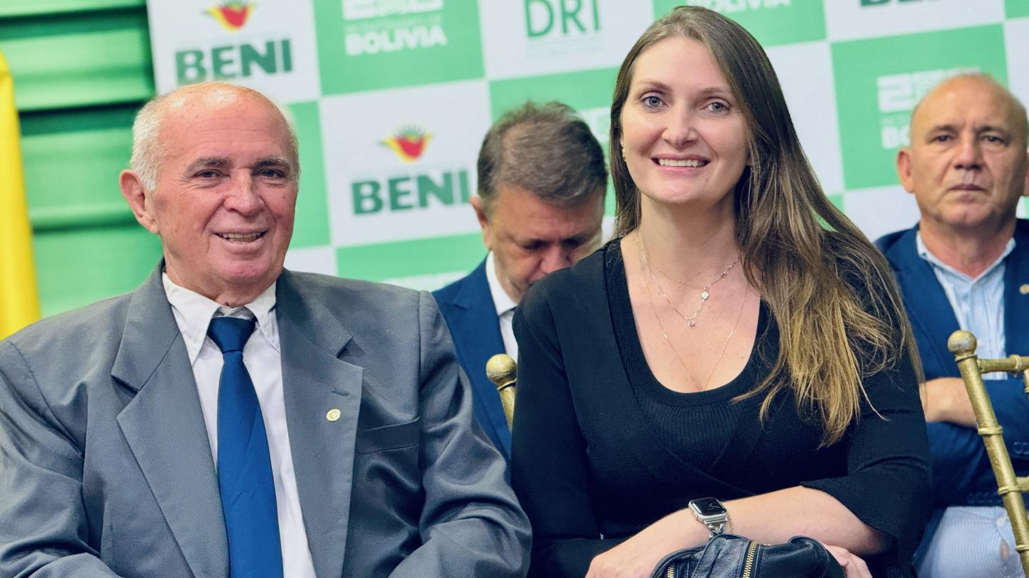 Deputada Lebrinha e deputado Lebrão anunciam R$ 10 milhões em maquinários, beneficiando 8 municípios de Rondônia