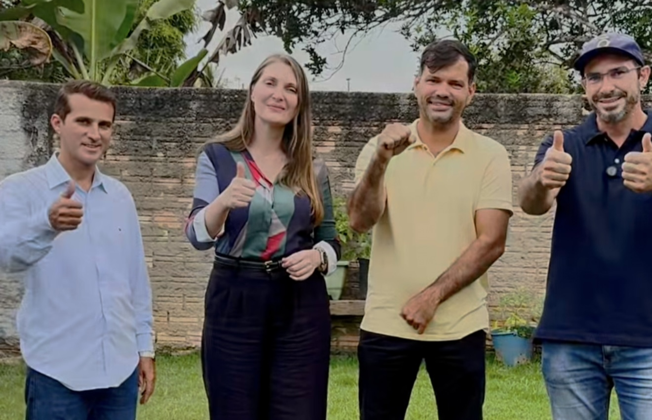 São Francisco do Guaporé recebe transporte para fortalecer a saúde por emenda da deputada Lebrinha