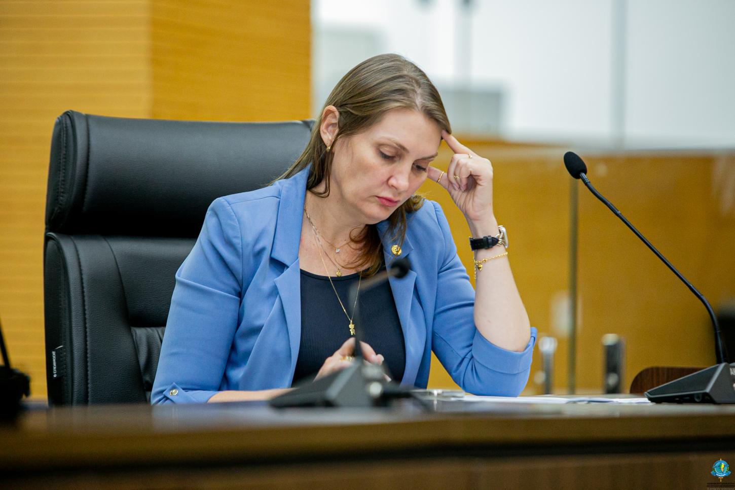 Gislaine Lebrinha destina R$ 1,98 milhão para infraestrutura em Alvorada D’Oeste