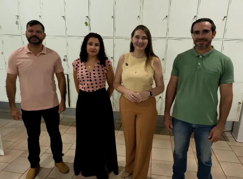 Deputada Gislaine Lebrinha destina R$ 1 milhão para ampliação de escola em São Francisco