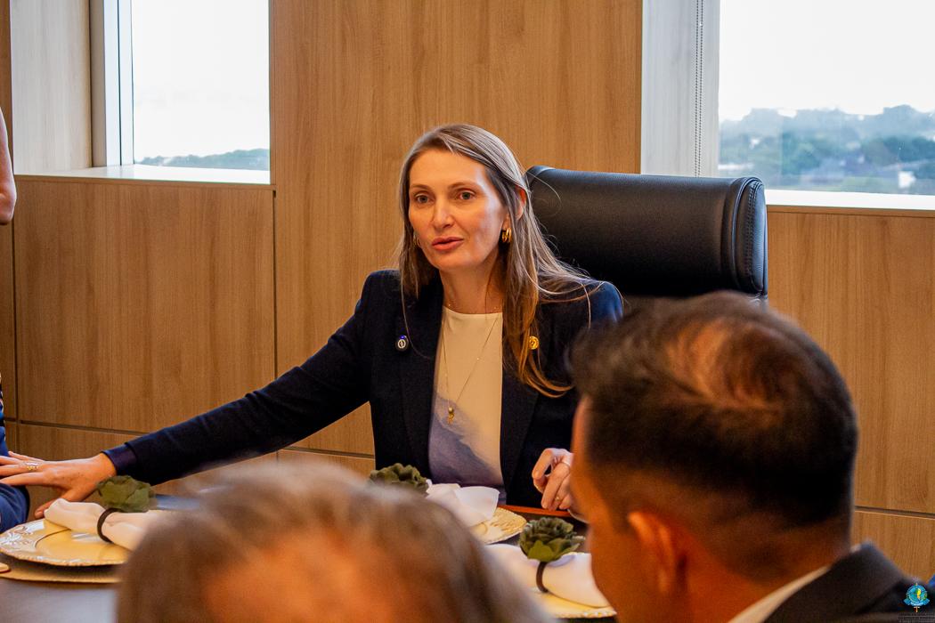 Deputada Gislaine Lebrinha solicita ao DNIT providências urgentes para manutenção da BR-429