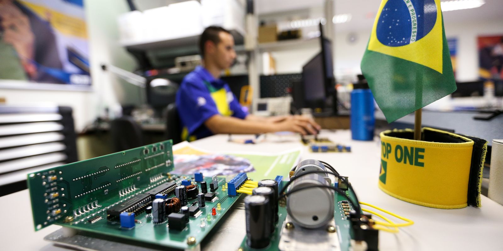 Educação profissional no Brasil cresce mais de 68% em cinco anos