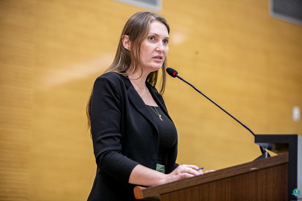 Gislaine Lebrinha viabiliza R$ 410 mil para São Francisco do Guaporé