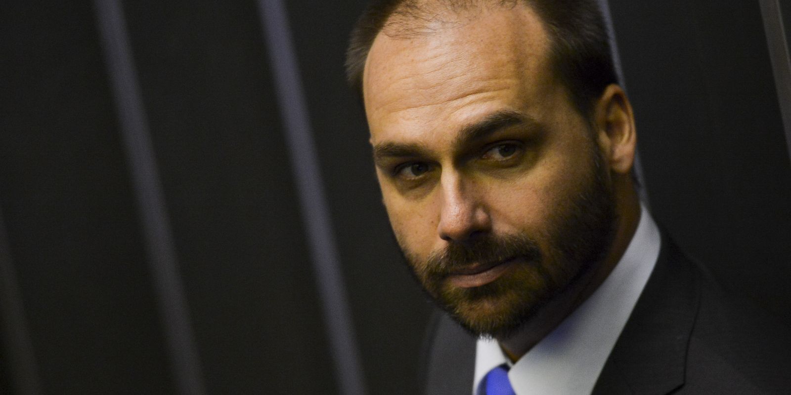 Moraes manda notificar Eduardo Bolsonaro sobre abertura de ação penal