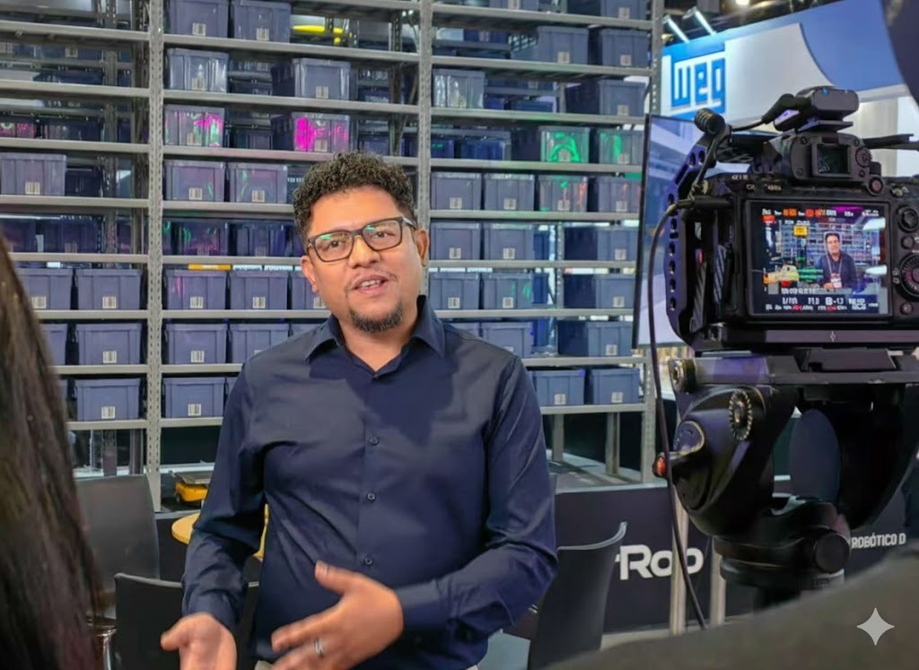 Reforma Tributária abre as portas para automação, diz especialista em robótica

