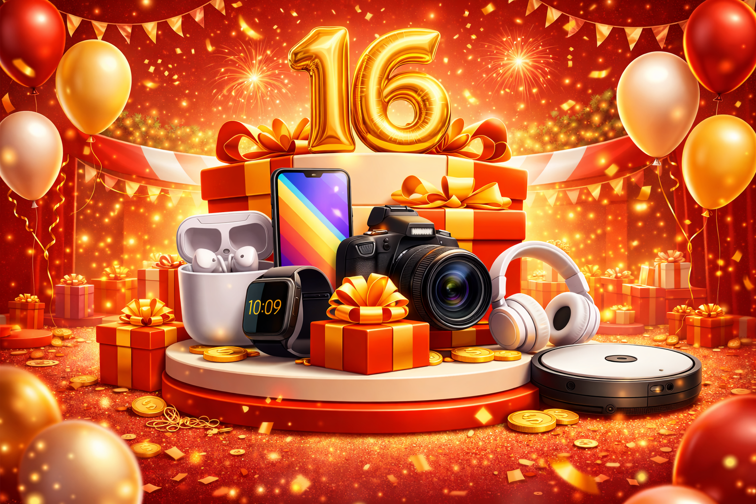 AliExpress faz 16 anos e amplia uso de compras coletivas 