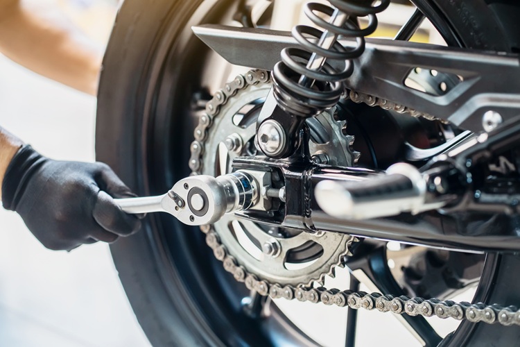 Aumento crescente da frota de motos exige cuidados com manutenção