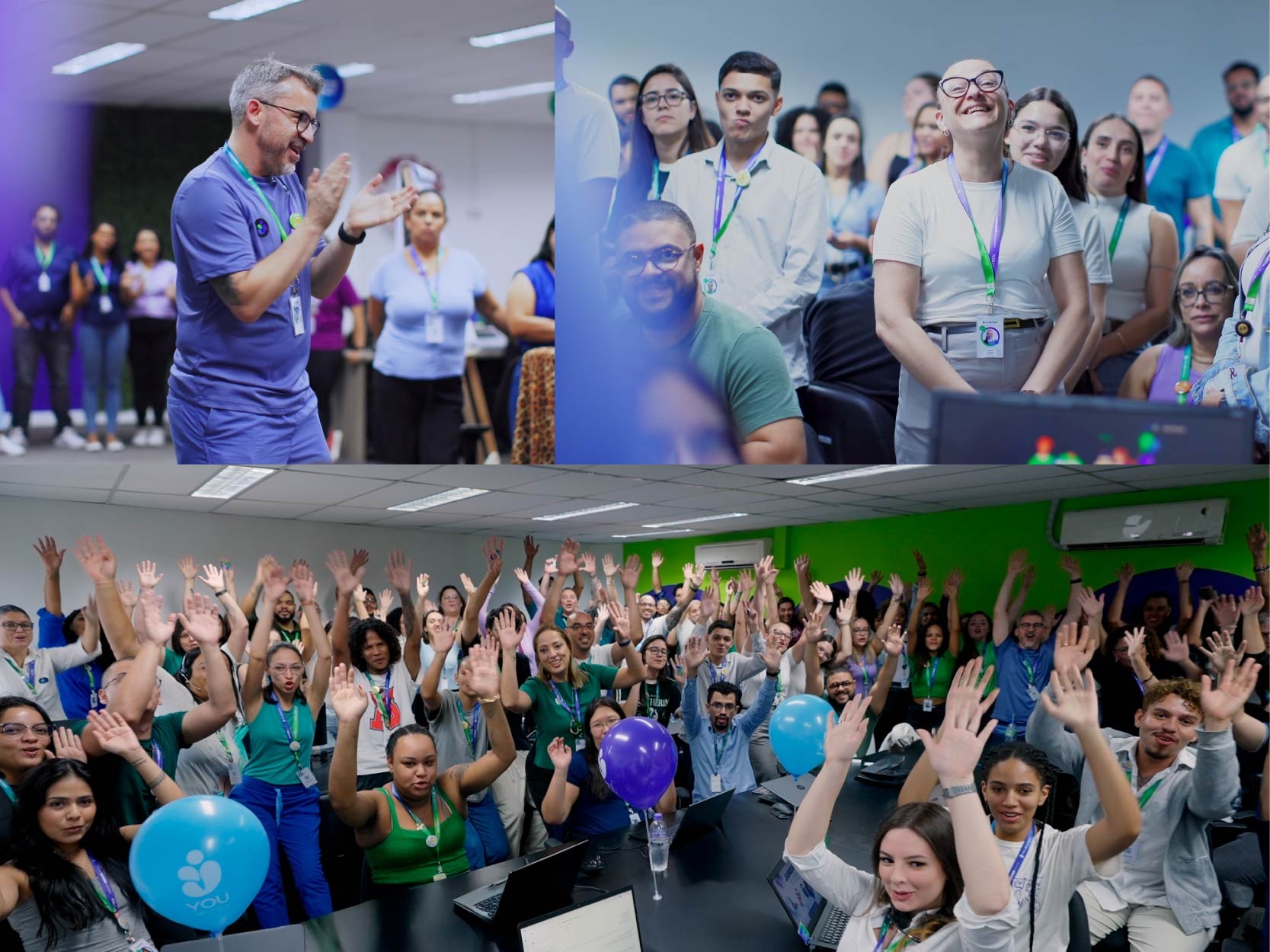 BPO de CX orientado por pessoas, dados e IA, conquista GPTW