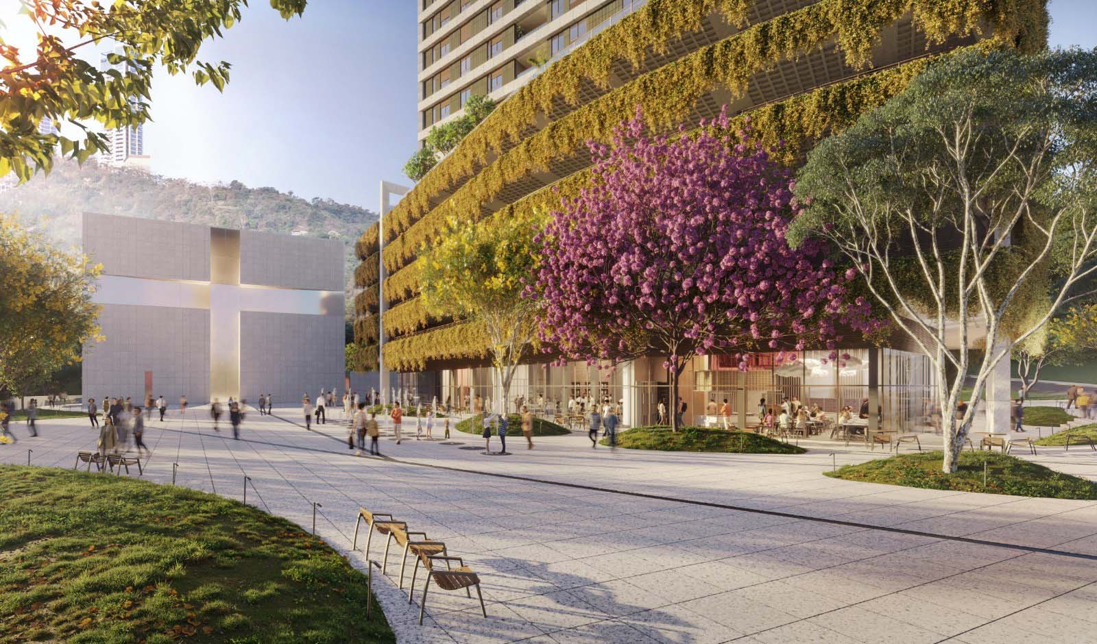 Brasil é um dos dez países com mais prédios sustentáveis