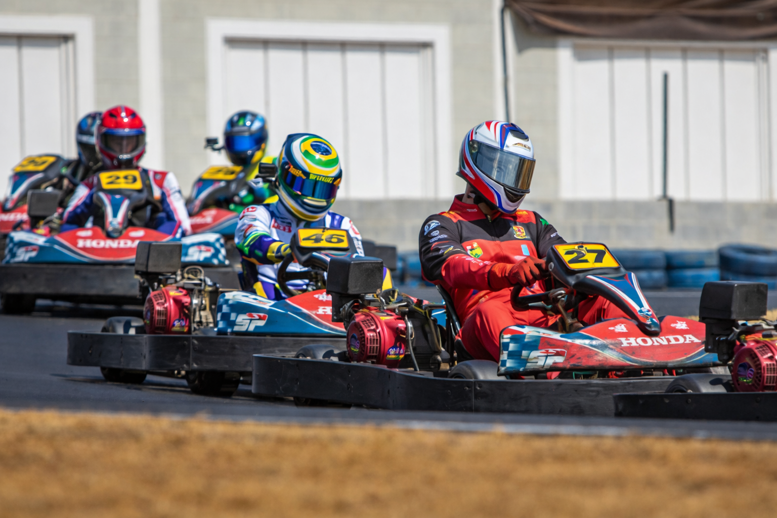 Campeonatos de Rental Kart abrem inscrições para março