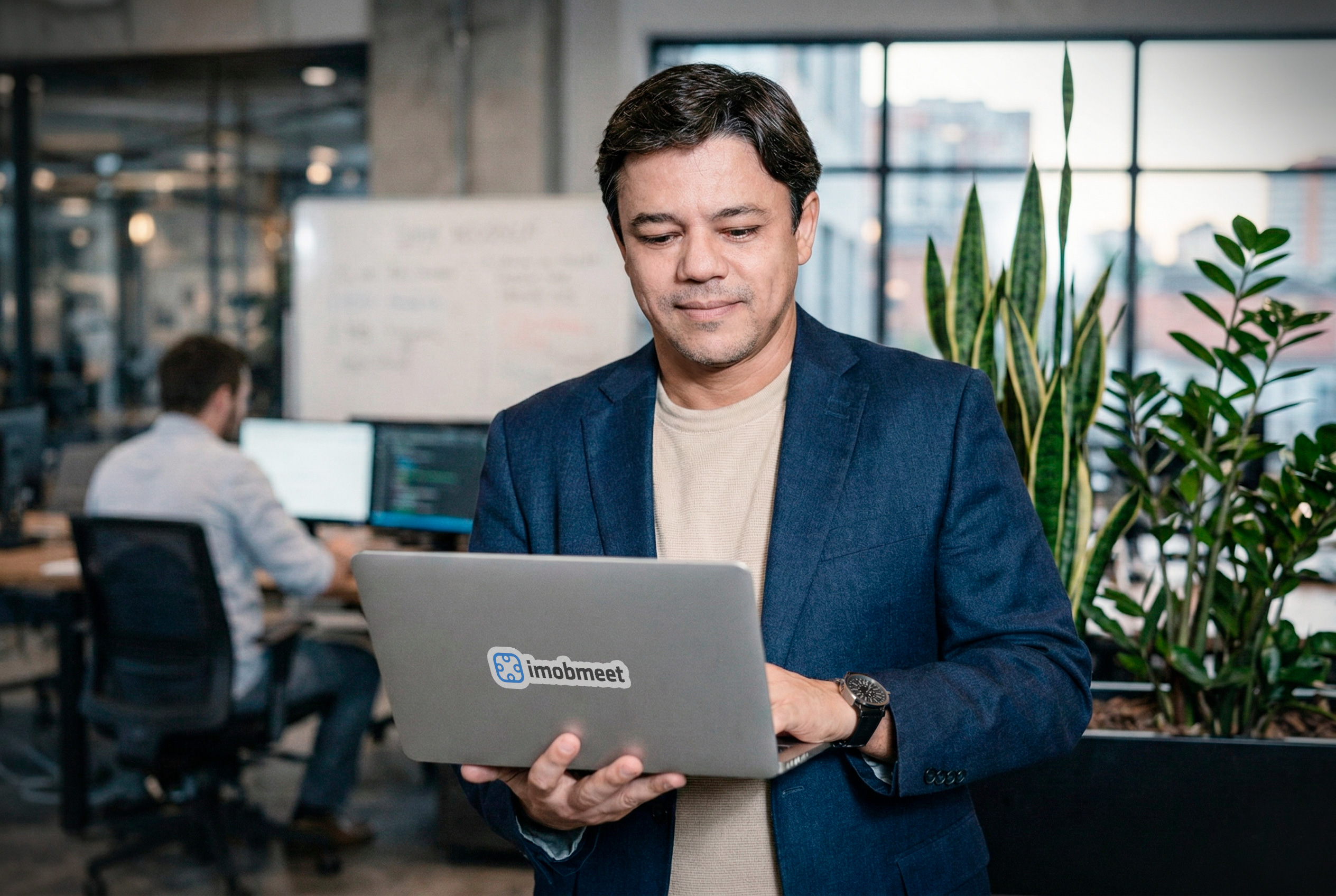 Imobmeet CRM centraliza processos no mercado imobiliário