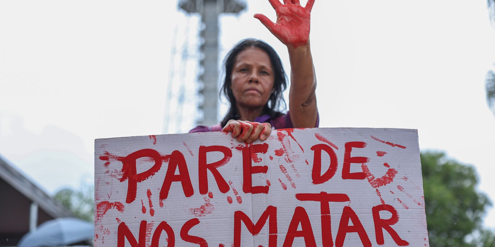Mulheres negras são maioria das vítimas de feminicídio no país
