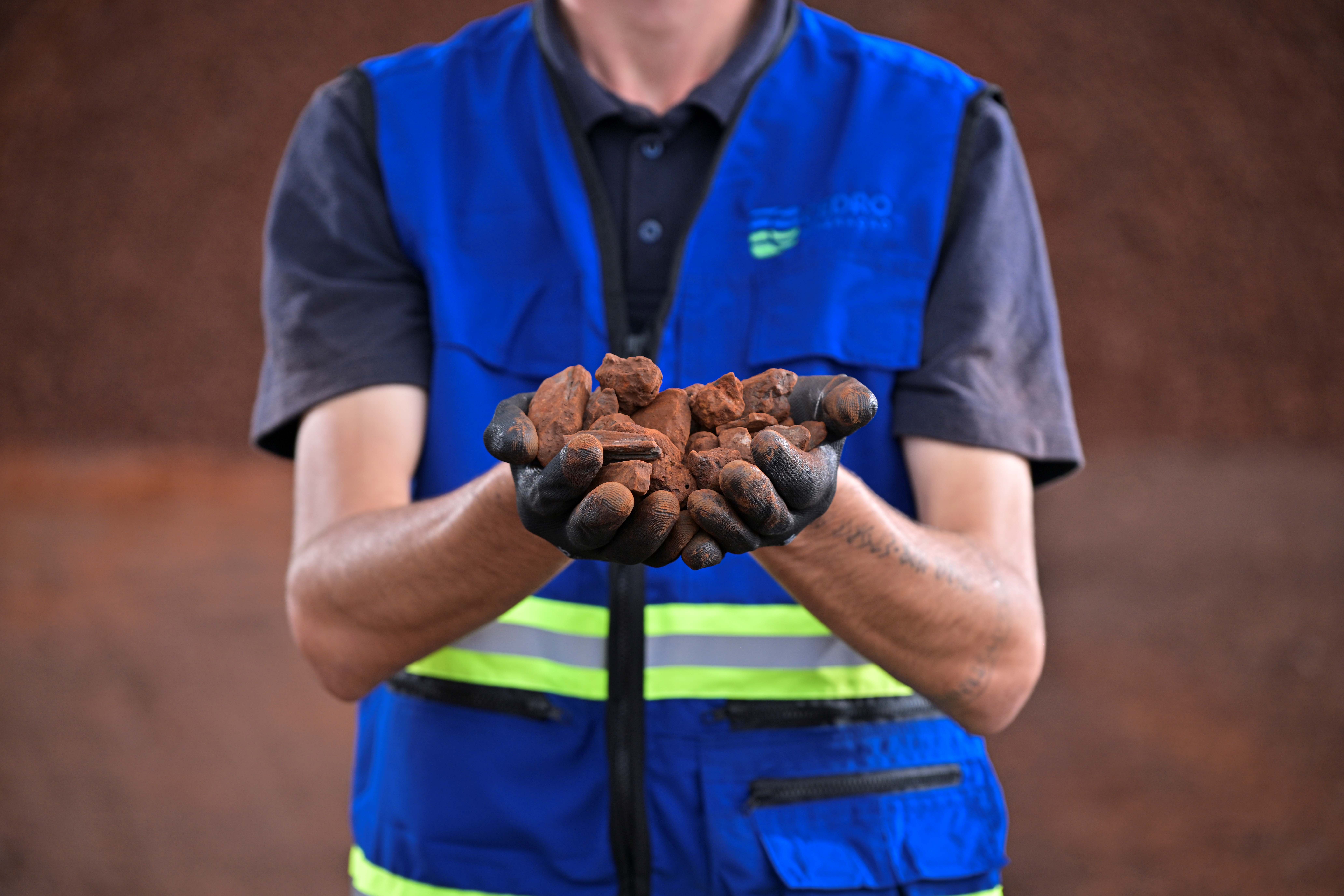 Nova era da mineração prioriza redução no uso de água