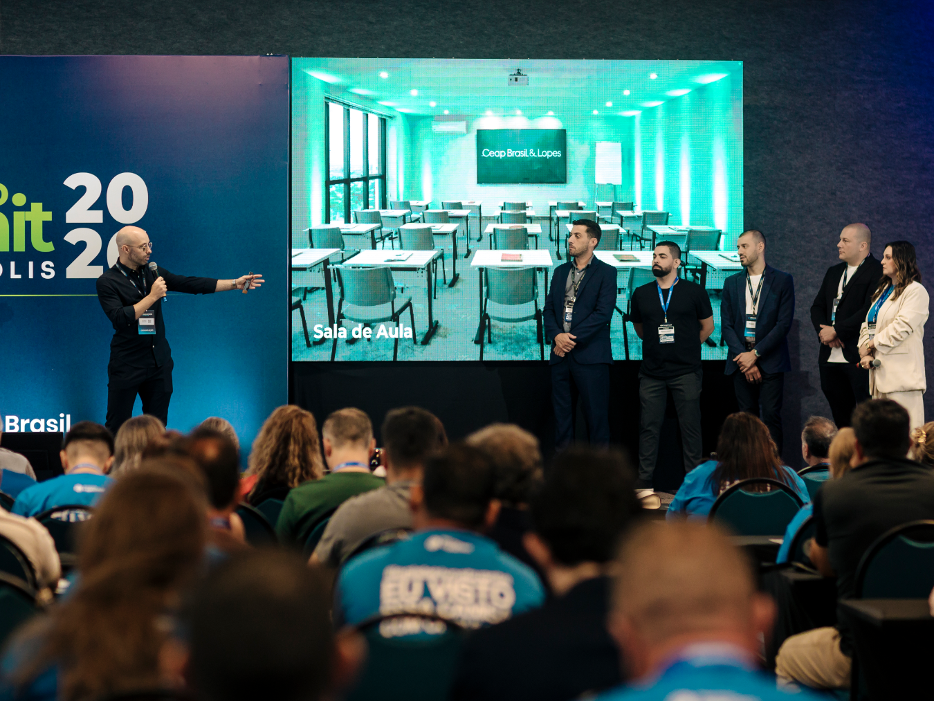 Centro de formação do Legislativo municipal chega a Brasília