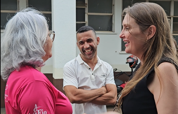 Deputada Lebrinha viabiliza recurso para atendimento oncológico em Rolim de Moura