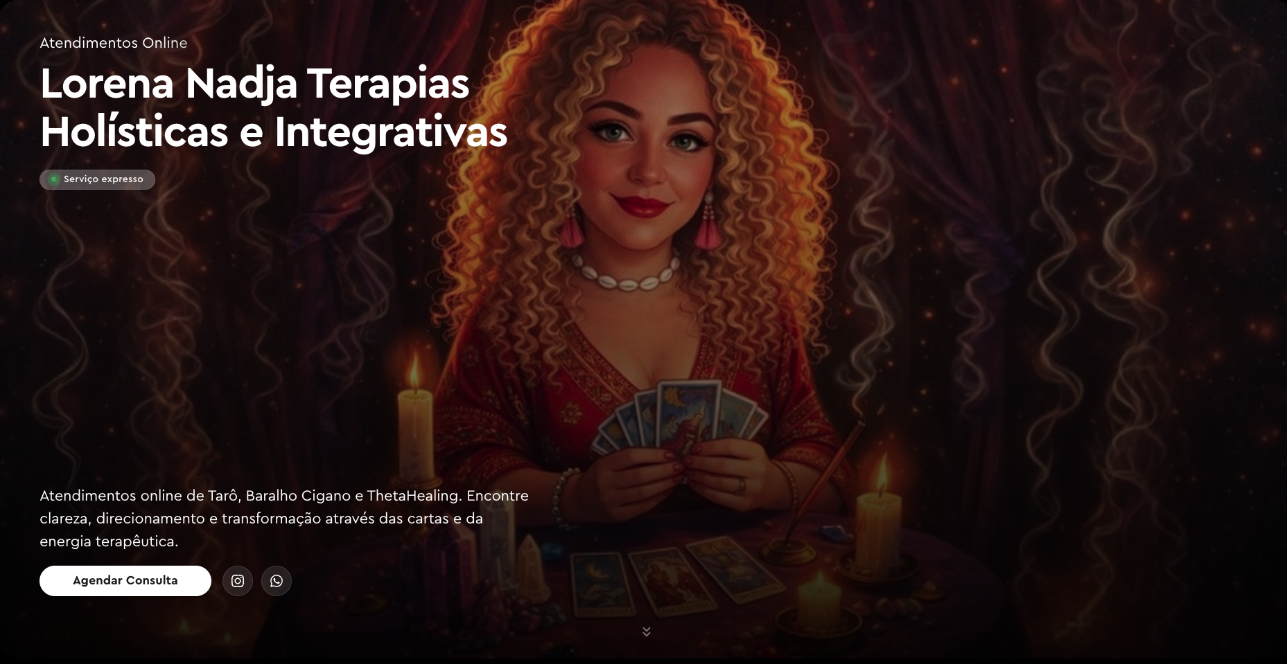 JIM, IA da InfinitePay, cria sites profissionais grátis