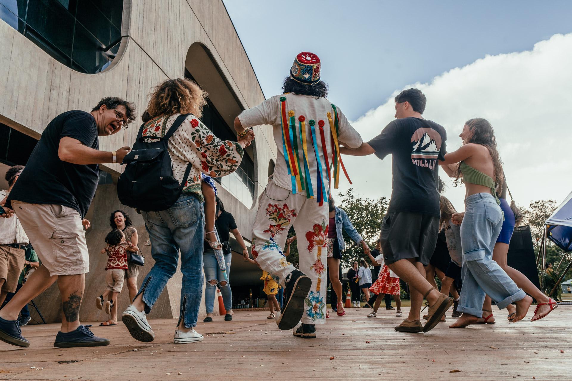 Festival de Soluções Sociais reúne projetos de todo o país