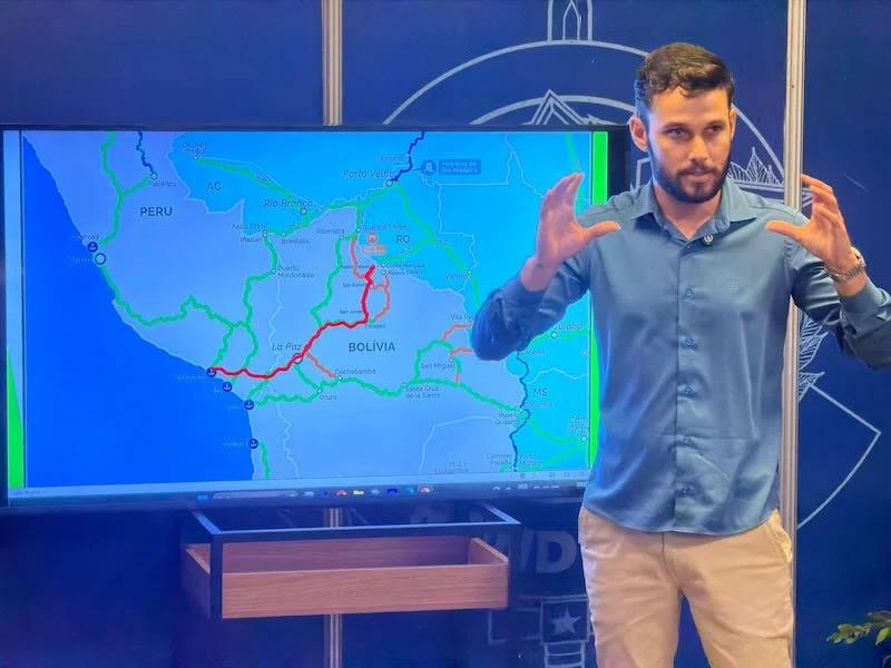 Por que Costa Marques pode mudar o mapa logístico do Brasil?