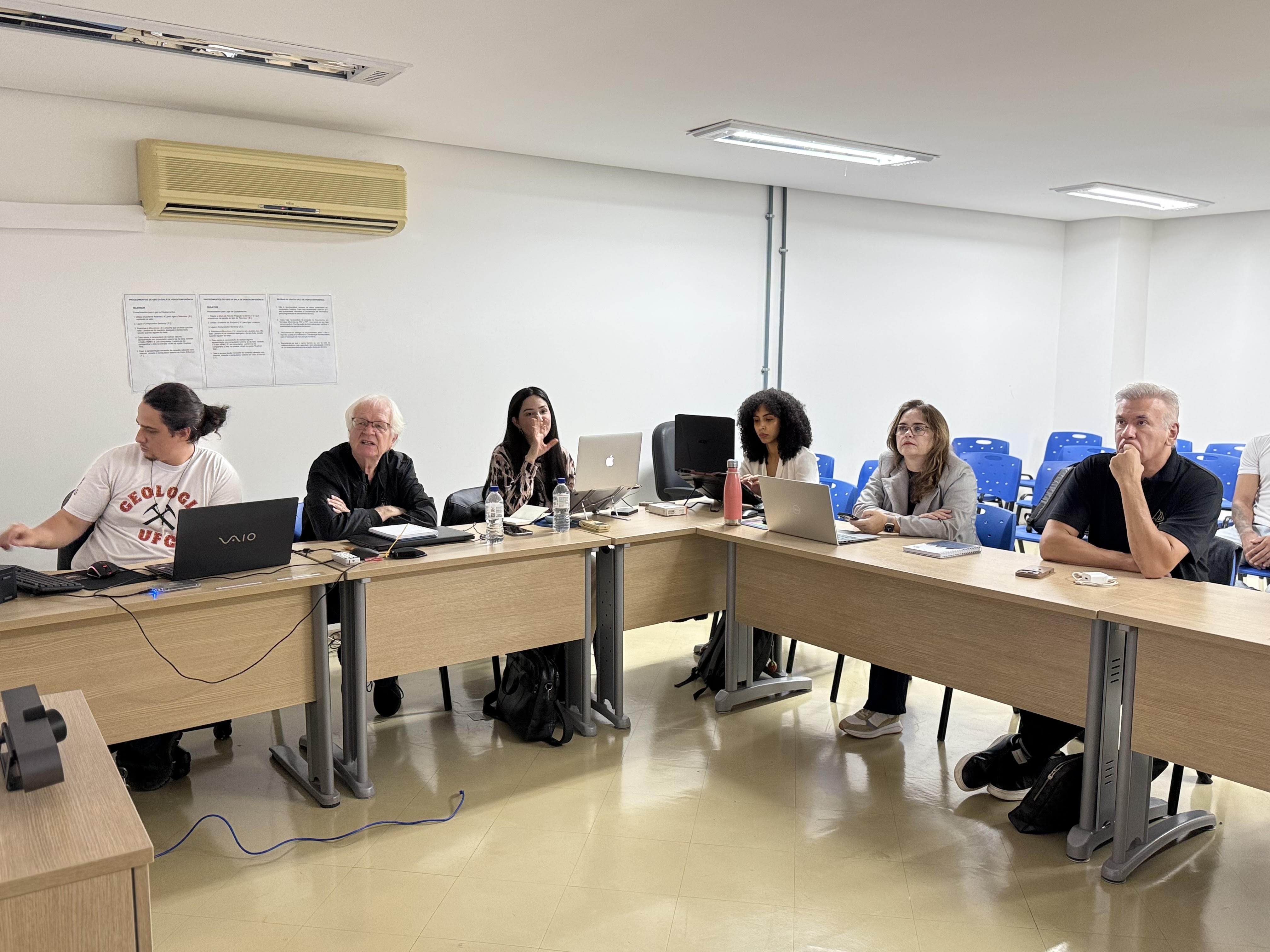 Axía apresenta avanços da pesquisa de cobre em Goiás