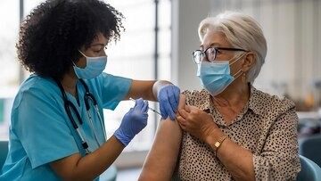 Vacinação reduz risco de complicações em doenças crônicas