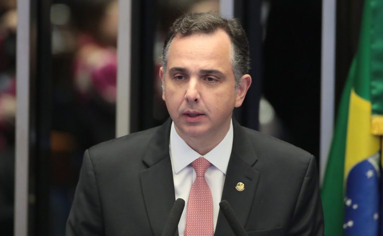 Câmara aprova indicação do senador Rodrigo Pacheco para ministro do TCU
