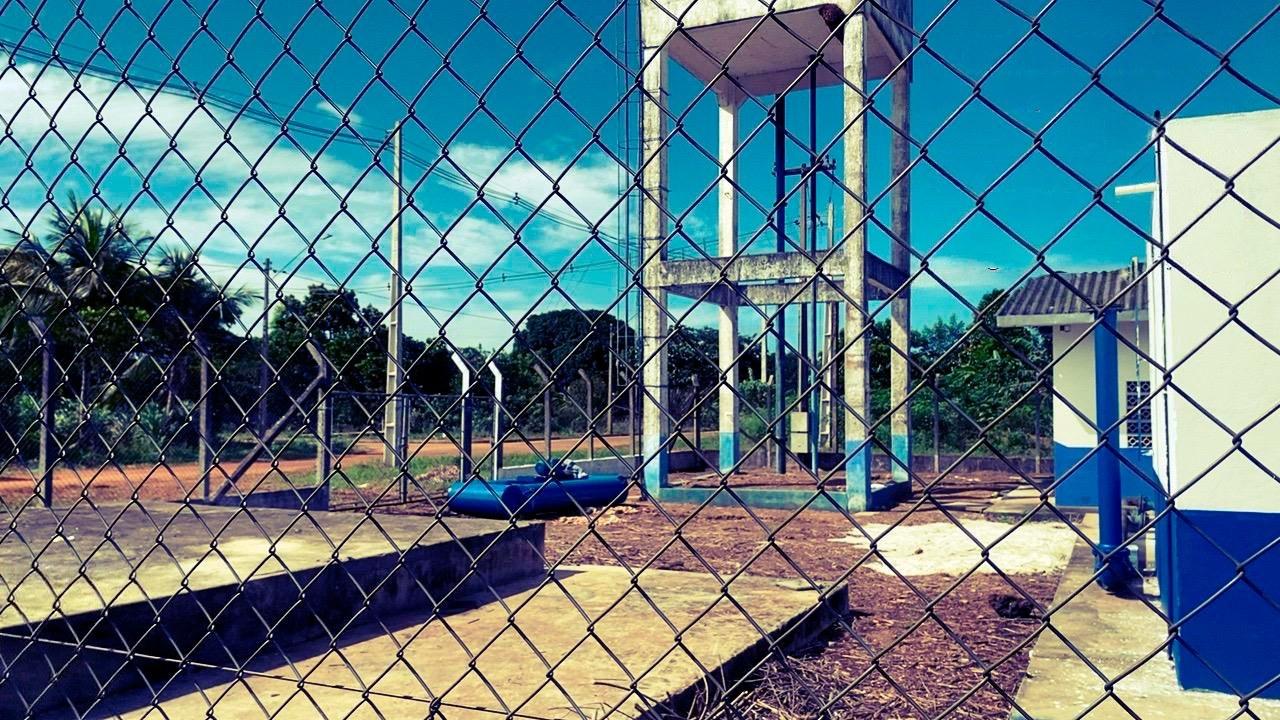 Reuniões discutem energização do sistema de água de São Domingos, em Costa Marques